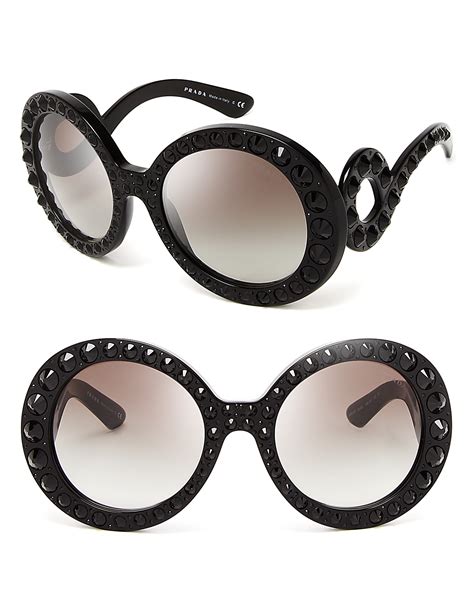 prada baroque sunglasses on sale|prada baroque sunglasses knockoff.